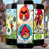 Angry Birds Wallpapers 1.0