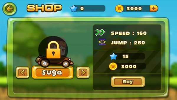 BTS Racing screenshot 3