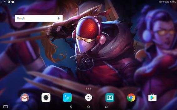 Zed HD Live Wallpapers screenshot 7
