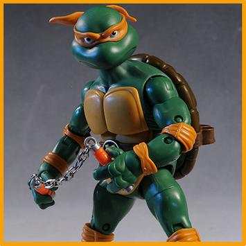Ninja : Turtles Funny Games screenshot 7