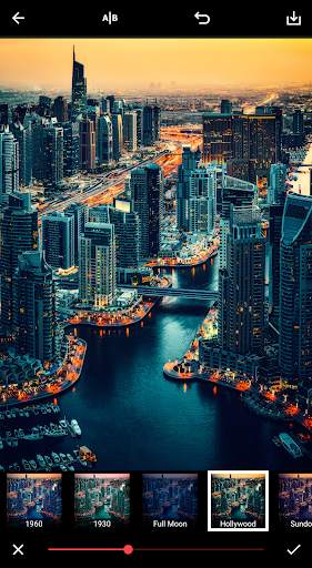 Photo Editor FX 3 تصوير الشاشة