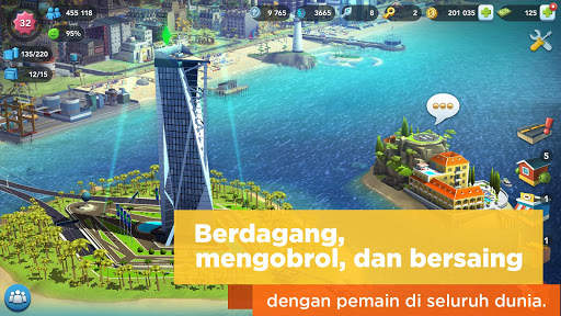 SimCity BuildIt screenshot 3