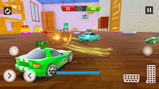 Derby Clash Madness screenshot 4