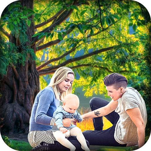 Tree Photo Editor 1.0
