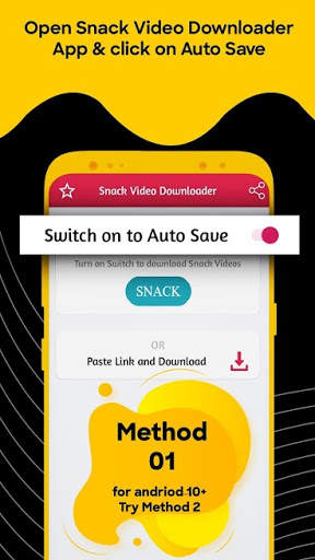 Snake TakaTak Downloader screenshot 1