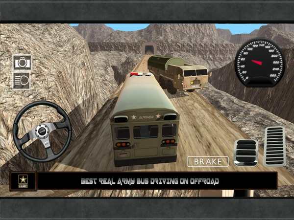Airport Army Prison Bus 2017 screenshot 10