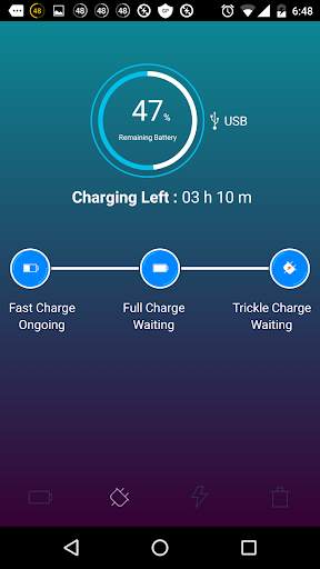 Battery Saver screenshot 2