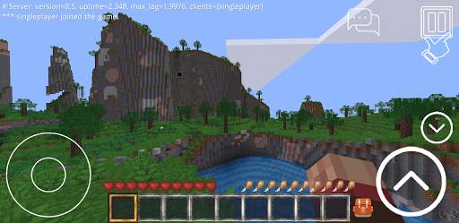 Mini Craft World - The Mining Craft Game screenshot 5