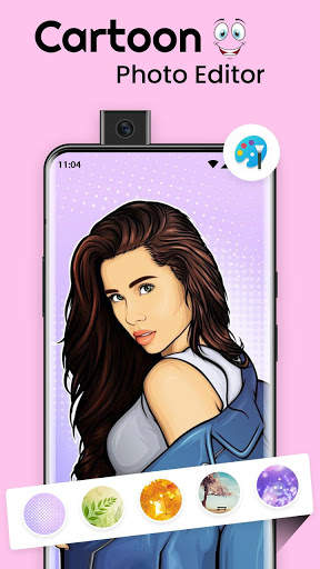 Cartoon Photo Editor : Cartoon Pictures Editor screenshot 3