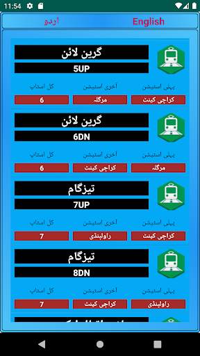 All About Railways - RailGari24 screenshot 5