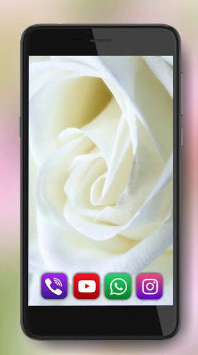 Roses Amazing Live Wallpaper screenshot 8