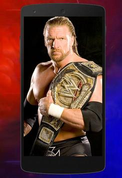 Triple H Wallpapers HD 4K screenshot 1