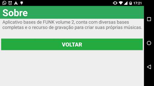 Bases de FUNK para Gravar screenshot 6
