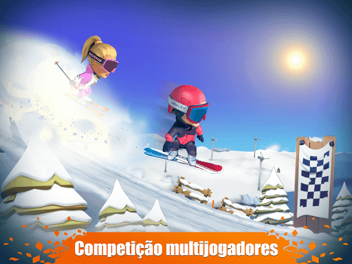 Snow Trial screenshot 3