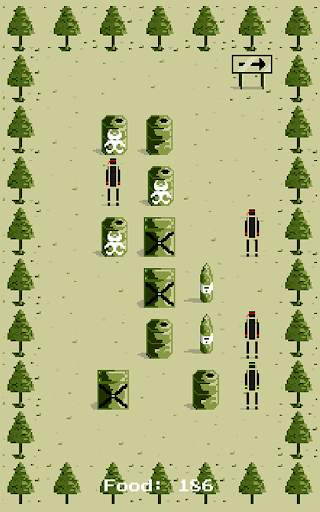 Retro Survival - Procedural Game screenshot 5
