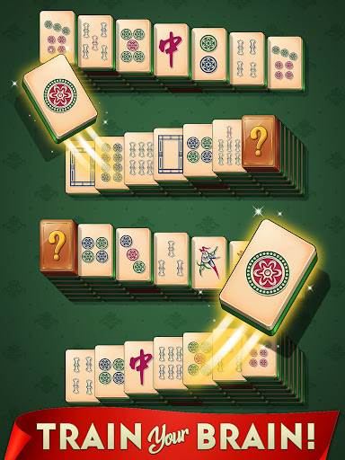 Mahjong Solitaire screenshot 7