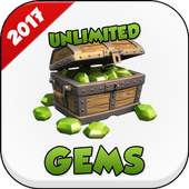 FREE COC GEMS UNLIMITED:TIPS 5.5