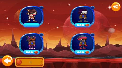 ninja star screenshot 2