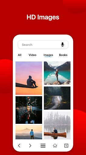 Web Browser & Explorer screenshot 4