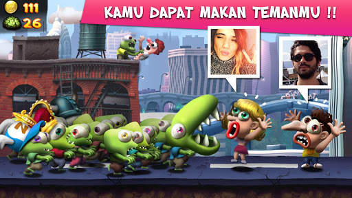 Zombie Tsunami screenshot 13