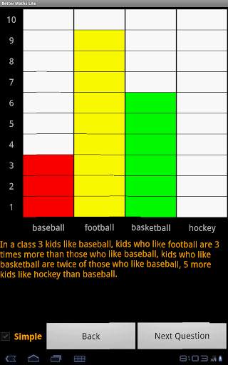 Better Maths Lite screenshot 20