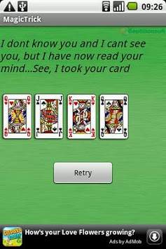 MagicTrick screenshot 2