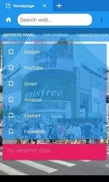 Era browser screenshot 2