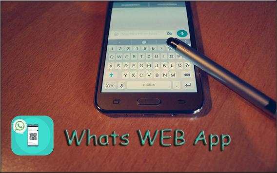 Whats WEB App screenshot 4