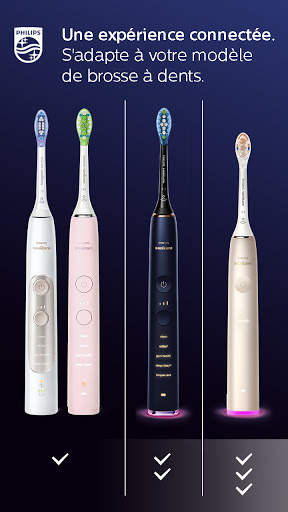 Philips Sonicare screenshot 4