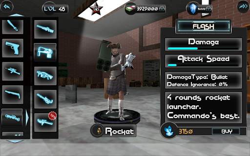 Jetpack Hero Miami Crime screenshot 5