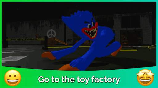 huggy playtime mod screenshot 1