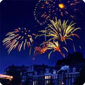 Fireworks for kids: Funny Games