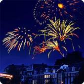 Fireworks for kids: Funny Games 1.5