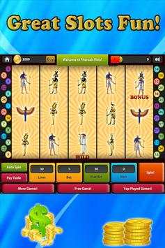 Pharaoh's Slots screenshot 4