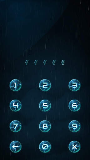 DoScreen Live Theme Flash screenshot 2
