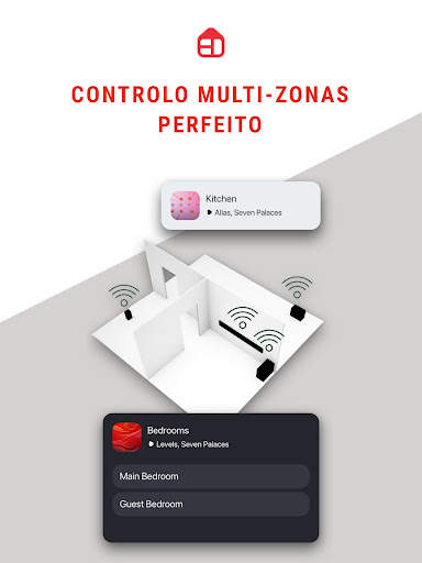 HEOS screenshot 12