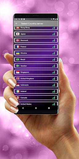 usa vpn screenshot 1