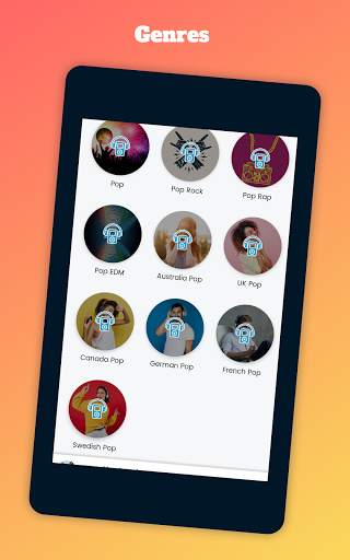 Pop Music Now – Free Music Songs Player screenshot 15