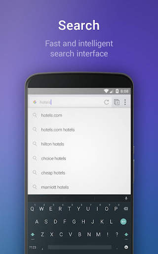 Super Fast Browser screenshot 5