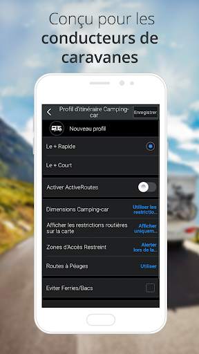 CoPilot GPS - Navigation et Infos Trafic screenshot 3