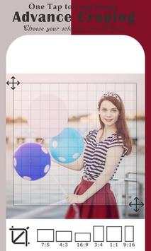 Candy Selfie Camera screenshot 5