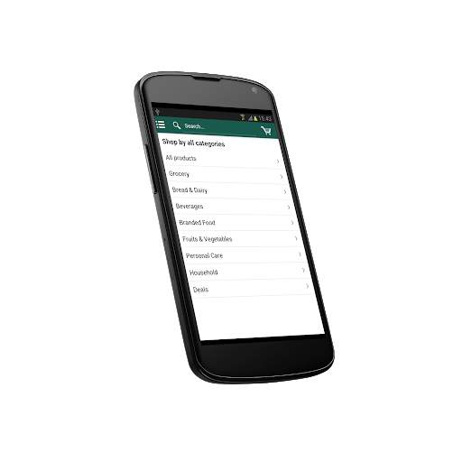 My Provision Store Grocery App screenshot 4