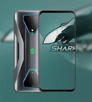 Black Shark 2 & 3 Pro Wallpaper screenshot 2