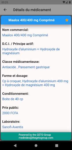 Med Index screenshot 6