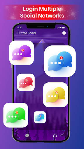Color SMS & Messenger screenshot 1