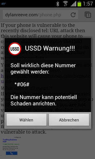 NoUSSD screenshot 7