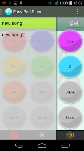 Easy Pad Piano screenshot 4
