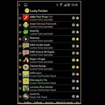 lucky pacther hack Joke screenshot 2