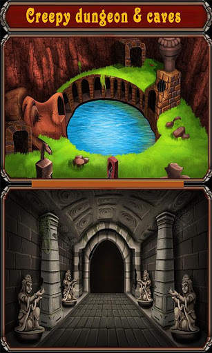 100 Doors - Aura Room Escape screenshot 5