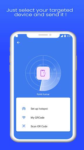 Airsend : Fast File Sharing App screenshot 3